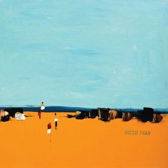 Color Melody oil painting